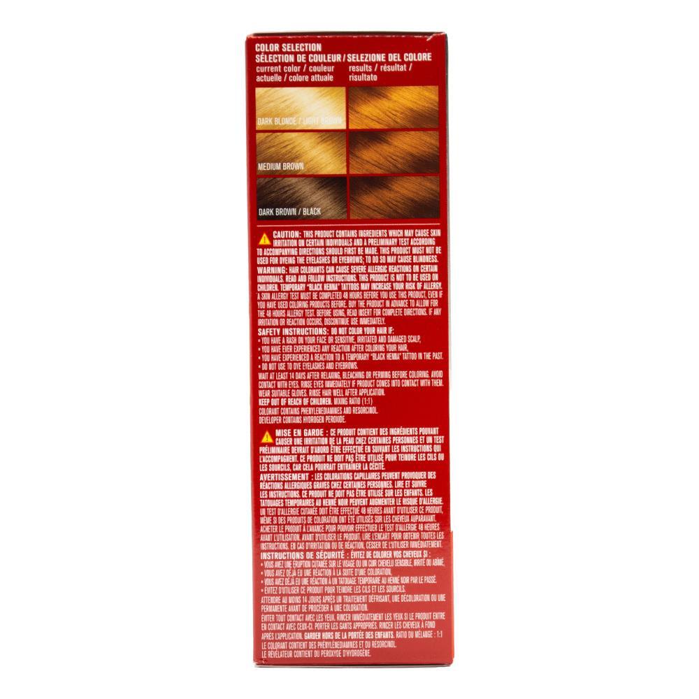 3PK Revlon Colorsilk Permanent Hair Color w/ Keratin 53 Light Auburn
