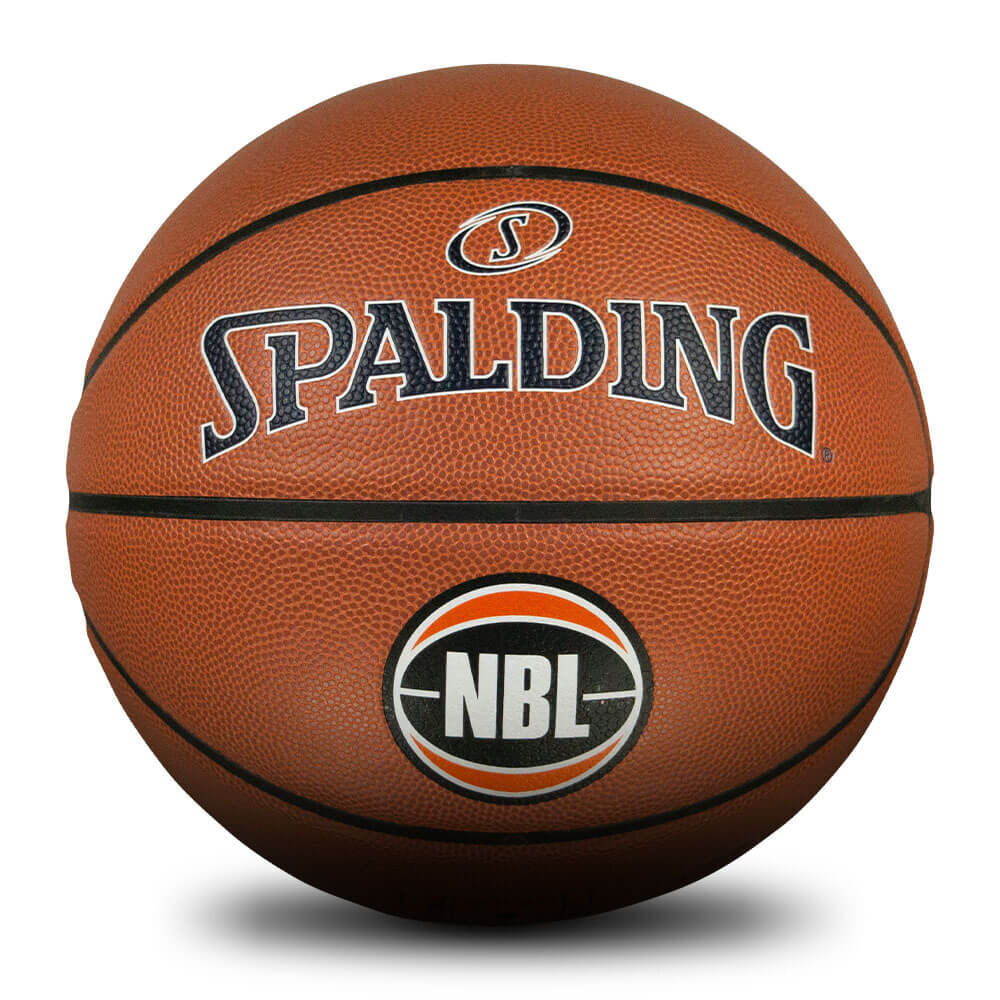 2PK Spalding NBL Team Series Indoor/Outdoor Basketball - Cairns Taipans Size 7