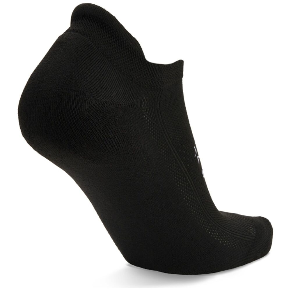 3pc Balega Hidden No Show Comfort Peformance Moisture Wicking Socks Black