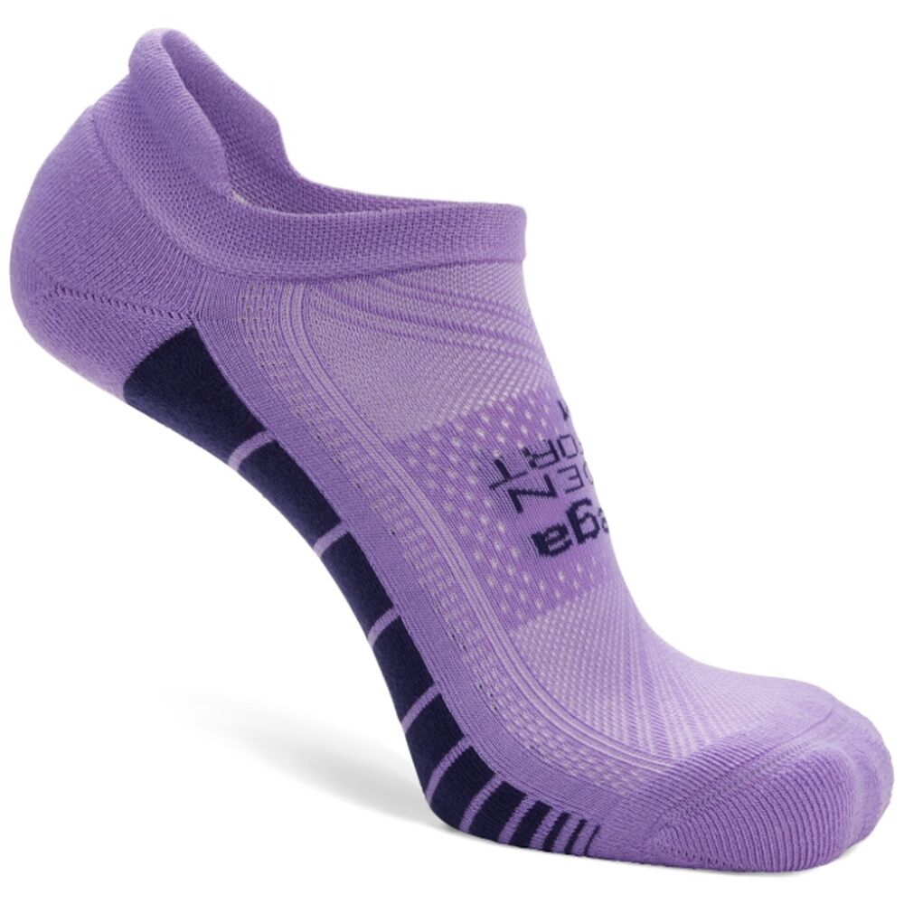 Balega Hidden Comfort No Show Skipper Moisture Wicking Socks Lavander