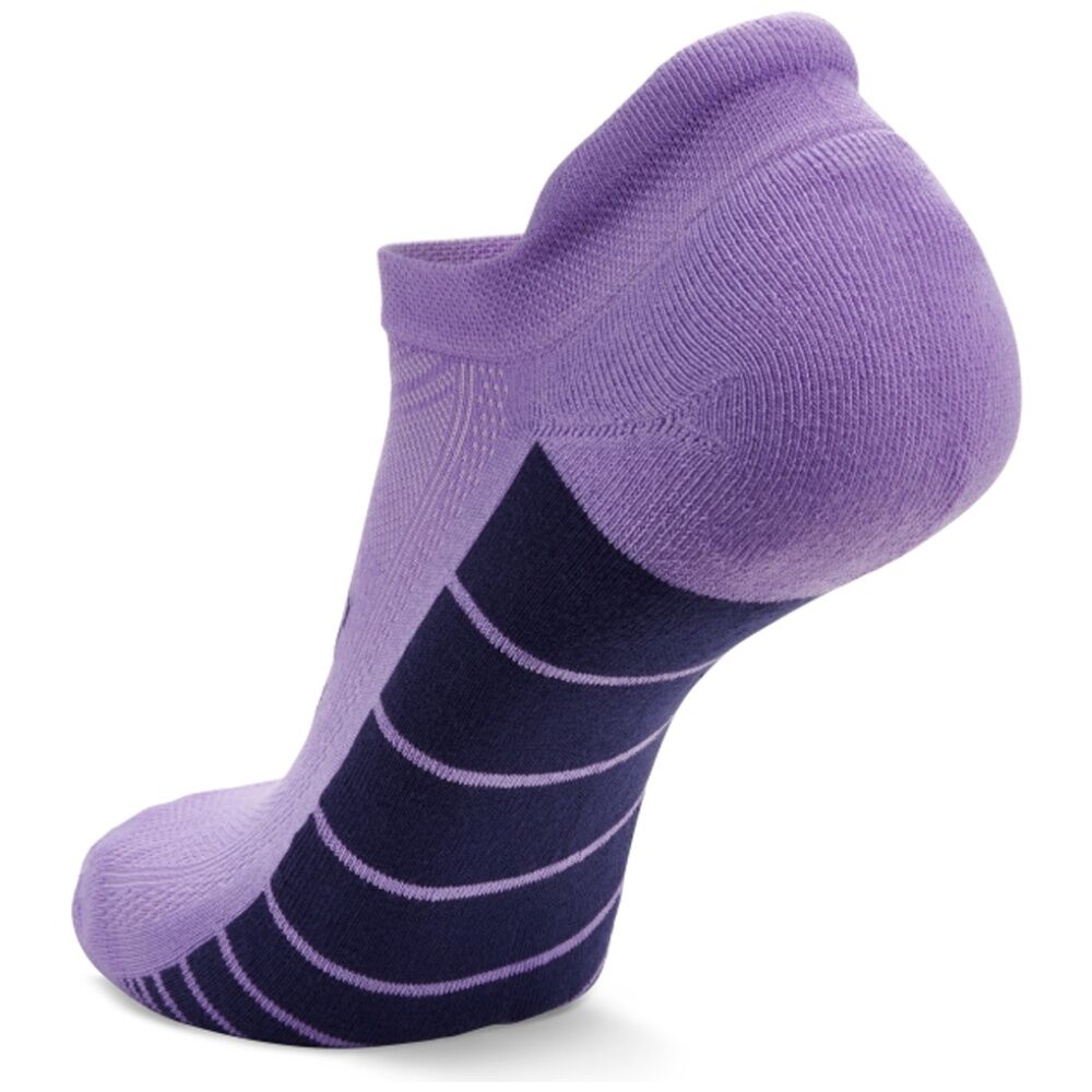 Balega Hidden Comfort No Show Skipper Moisture Wicking Socks Lavander