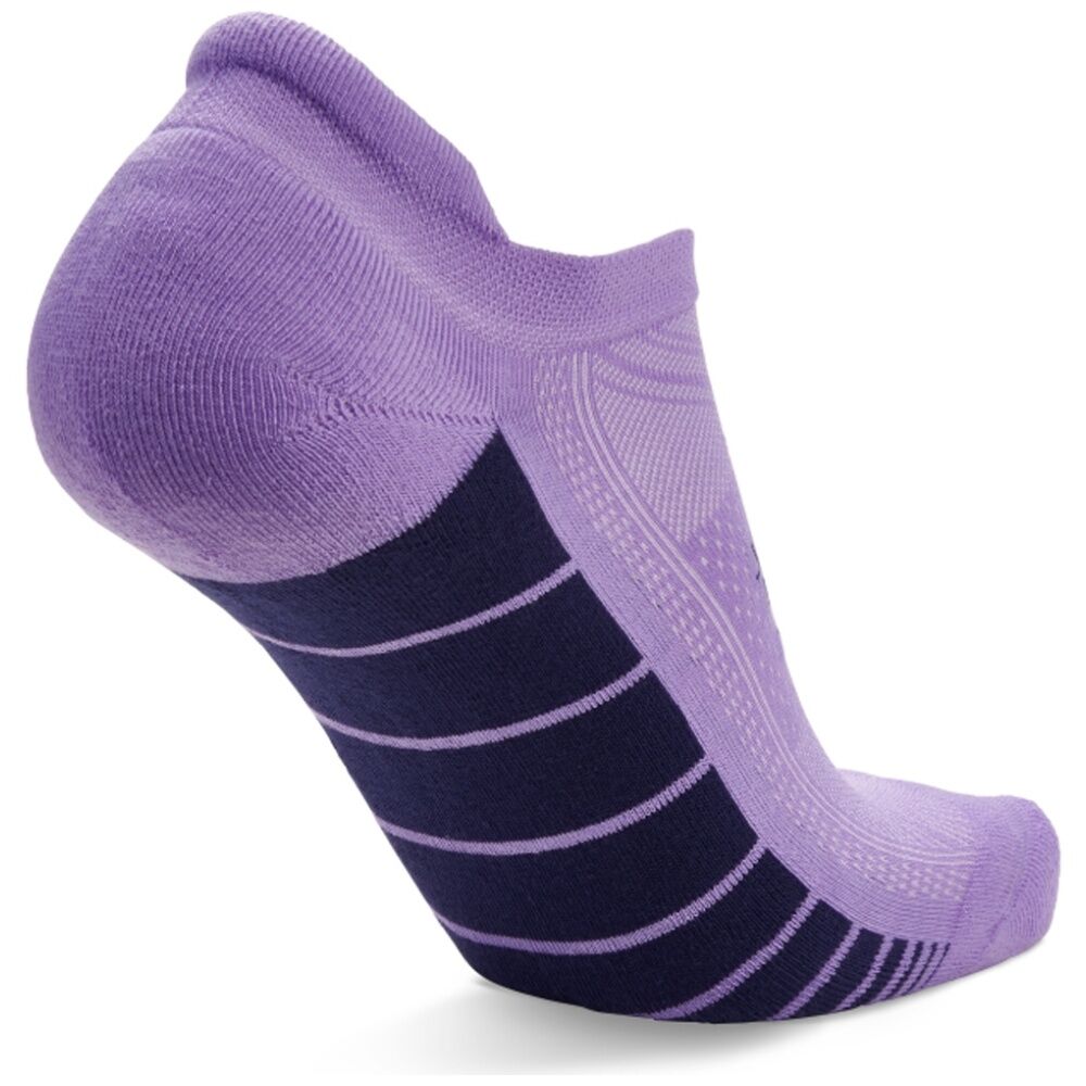 Balega Hidden Comfort No Show Skipper Moisture Wicking Socks Lavander