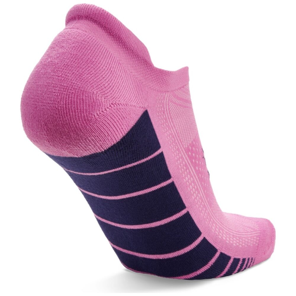 Balega Hidden Comfort No Show Skipper Moisture Wicking Socks Pink
