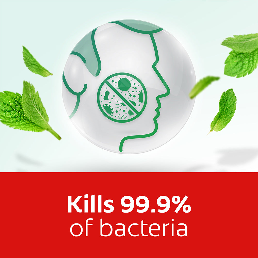 2x Colgate 250ml Plax Freshmint