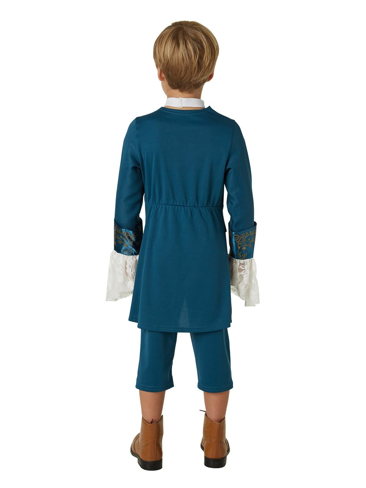Disney Beast Live Action Deluxe Kids Boys Dress Up Costume - Size M 5-6Yrs
