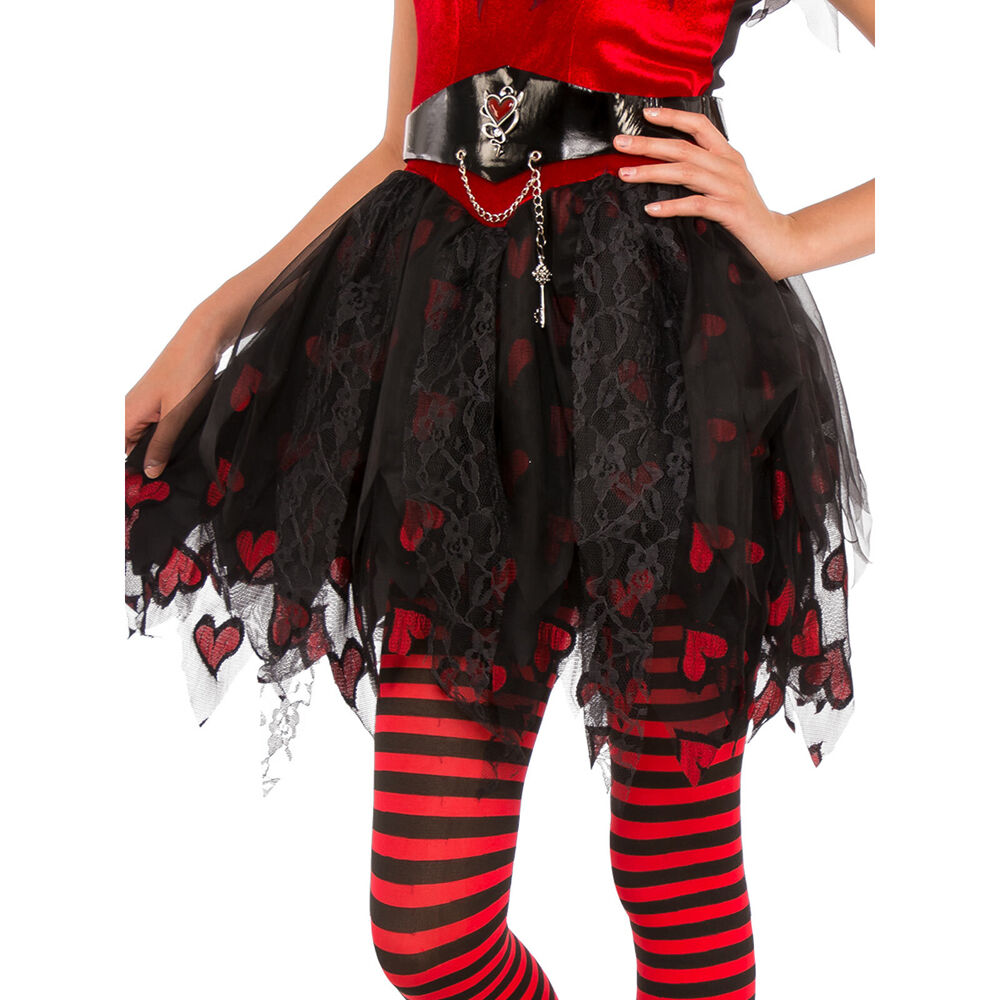 Rubies Punk Cupid Teen Kids Girls Dress Up Costume - Size M