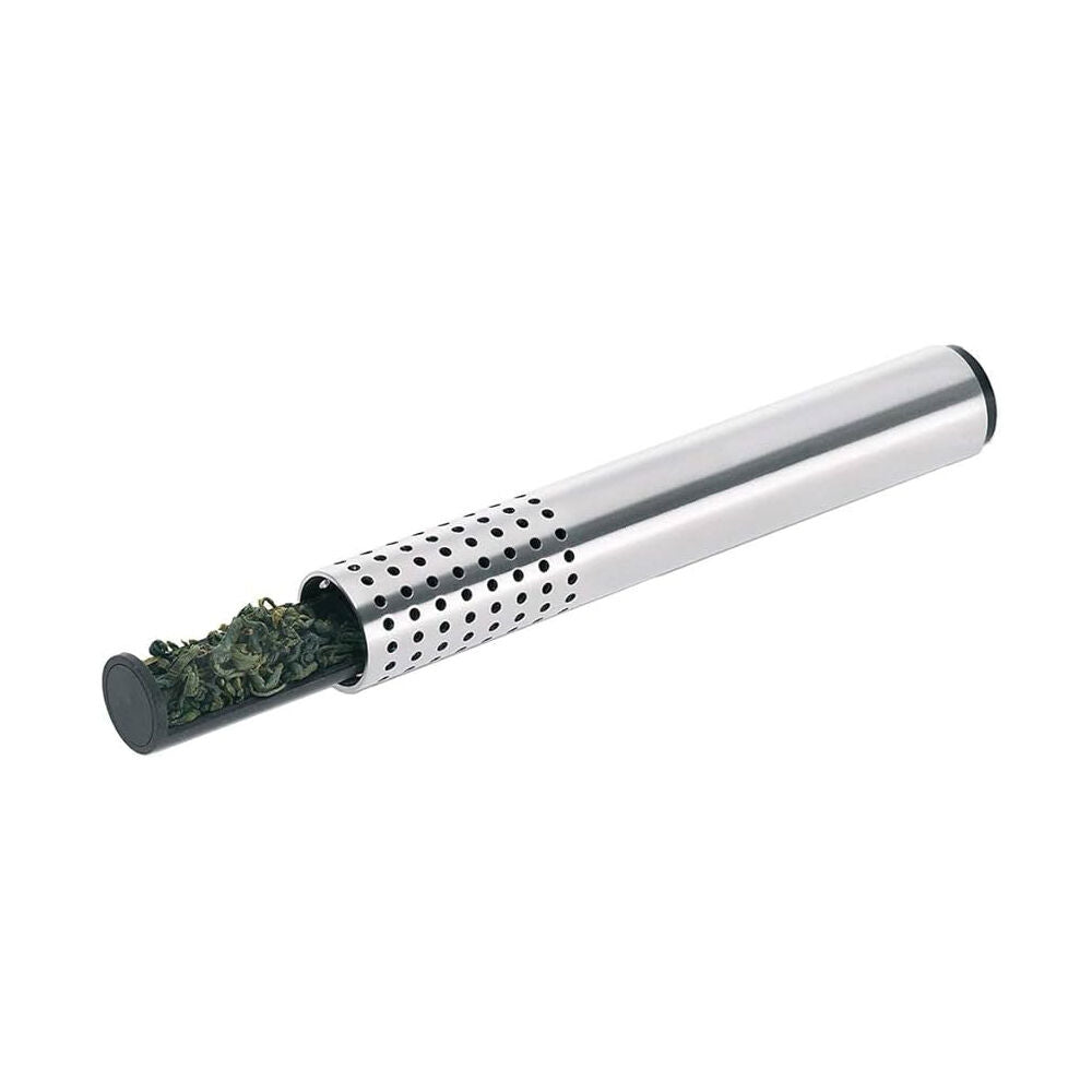 Blomus Utilo Stainless Steel Teastick Tea Infuser/Filter Reusable Silver