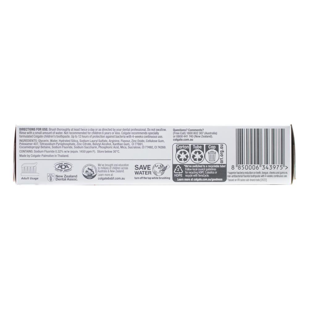 12PK Colgate 115g Flouride Toothpaste Tube Total 12 Mint Stripe Dental Care