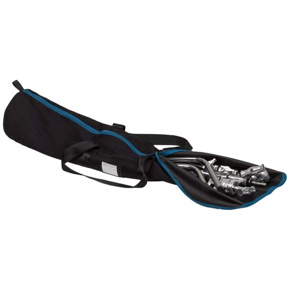 Tenba Transport Tripak T538 Durable Tripod Case 1000 Denier Nylon - Black