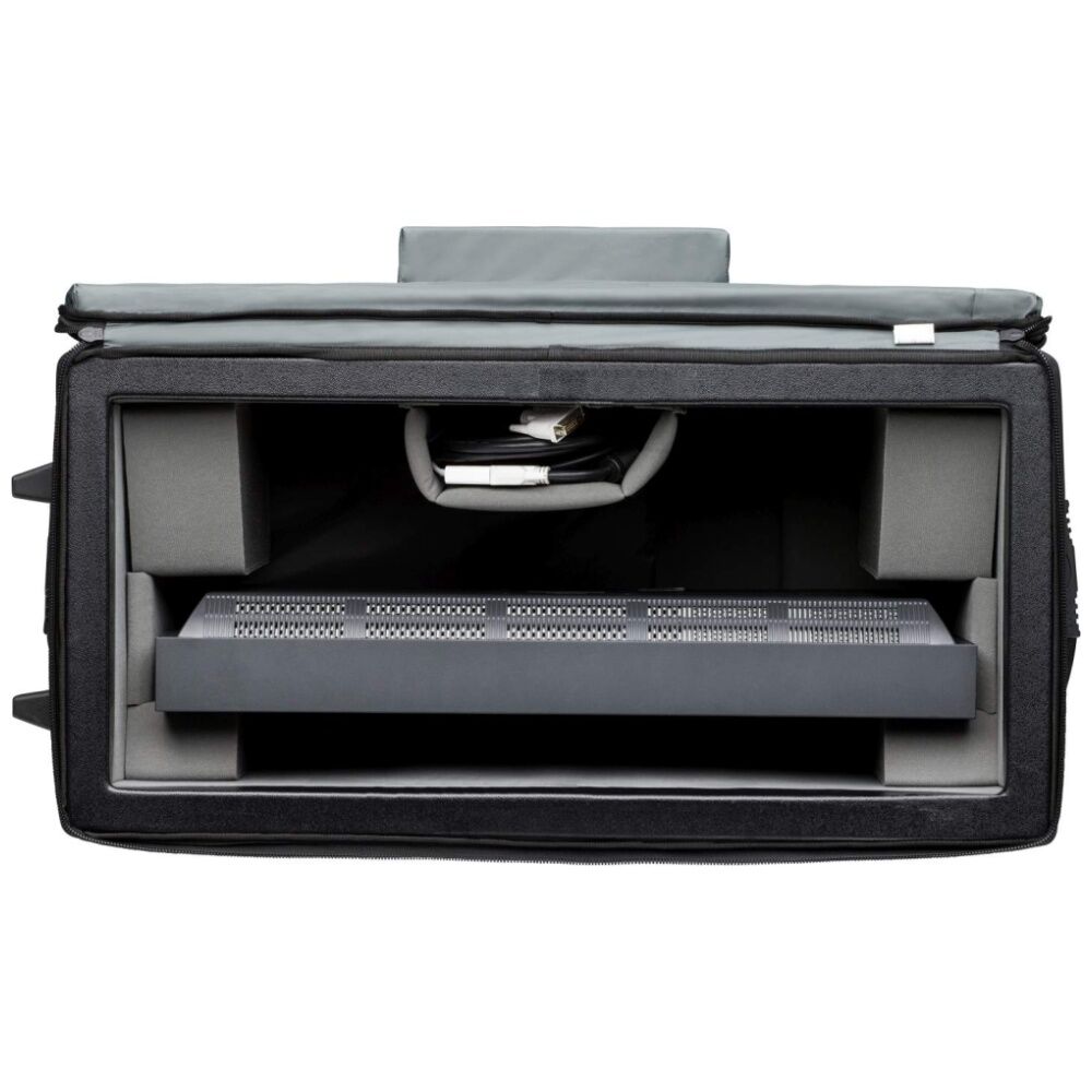 Tenba Air Case for Eizo Coloredge/Flexscan 27In RS-E27 with Wheels - Black