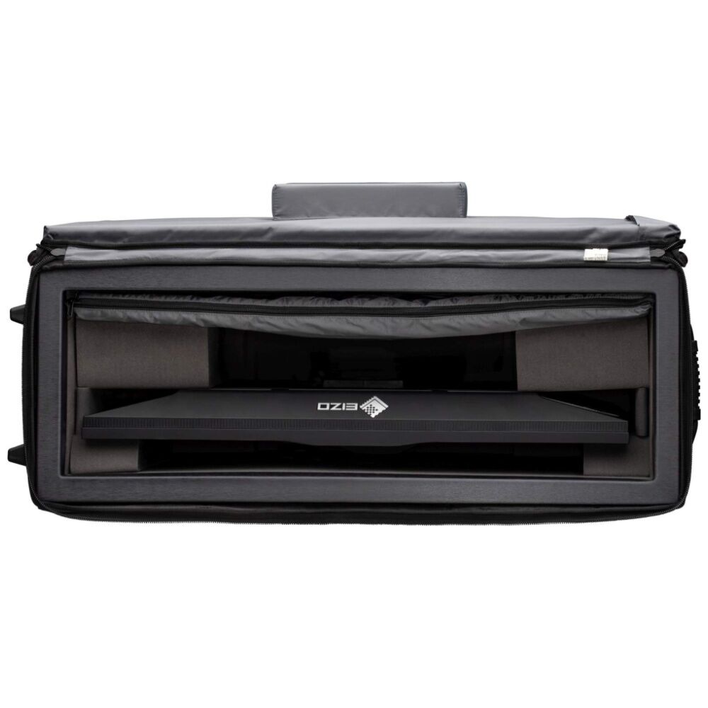 Tenba Air Case Wheeled Eizo Durable Protection - Black