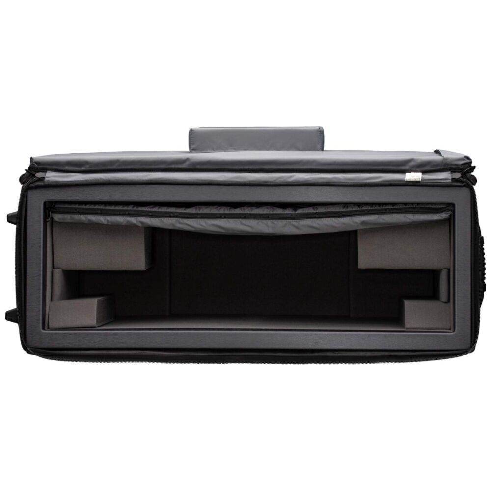 Tenba Air Case Wheeled Eizo Durable Protection - Black