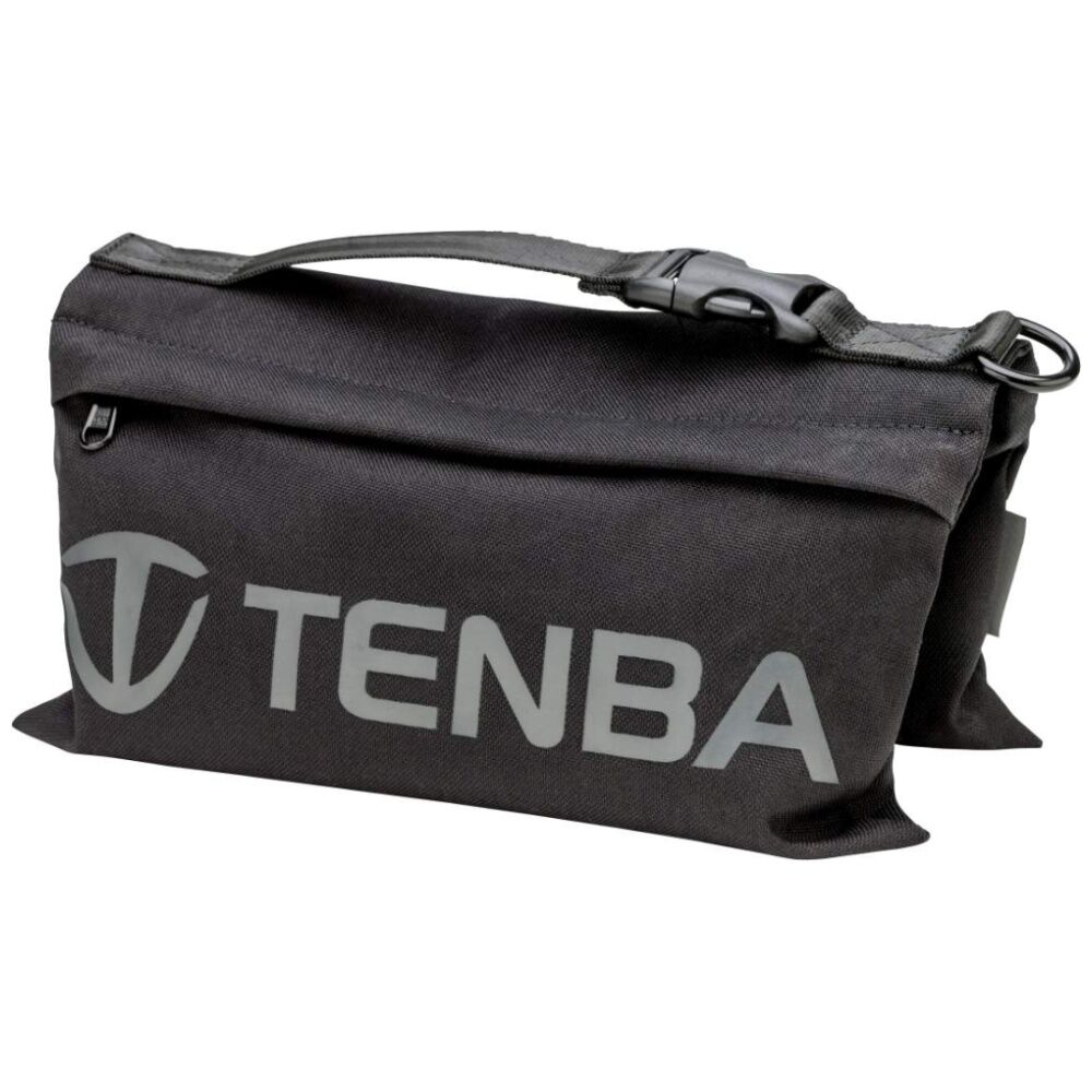Tenba Heavy Bag Small Light Stands Stabilisation Sandbag - Black