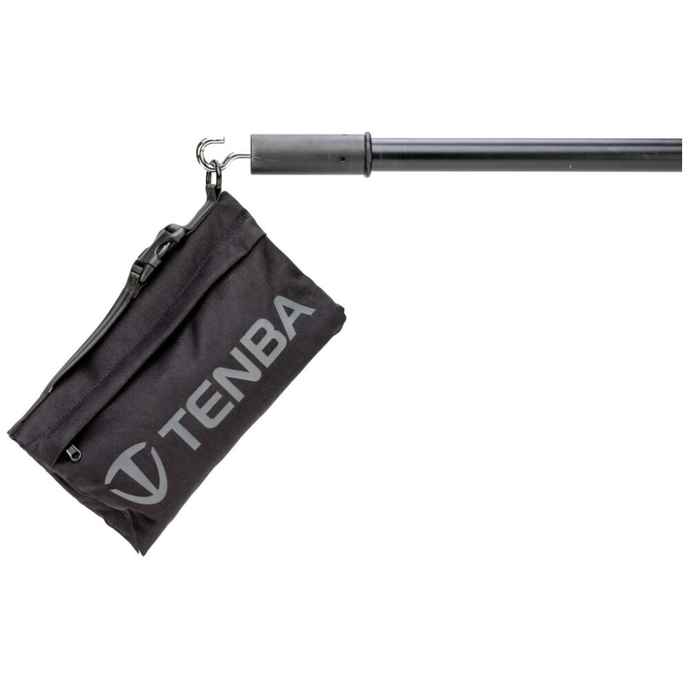 Tenba Heavy Bag Small Light Stands Stabilisation Sandbag - Black