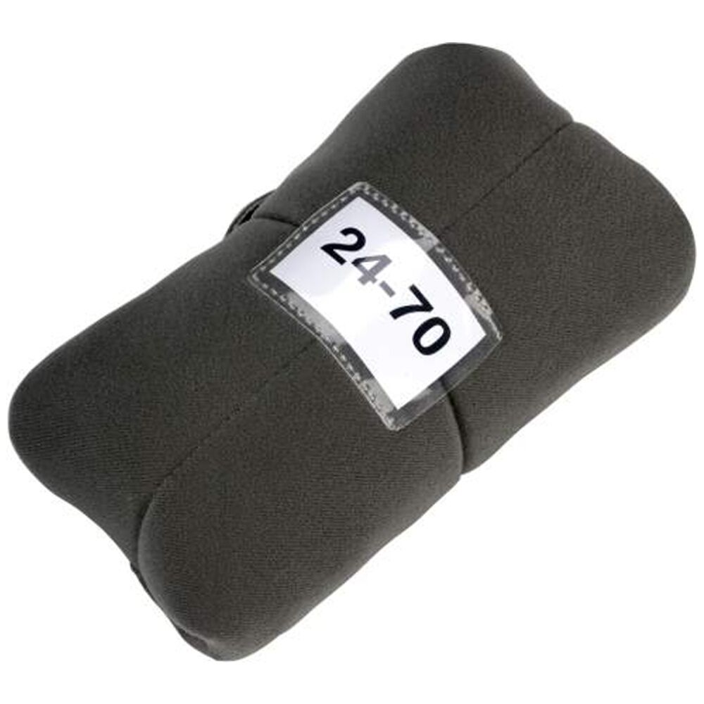 Tenba Tools 12In 30cm Protective Wrap Camera Lens Cushioned - Black
