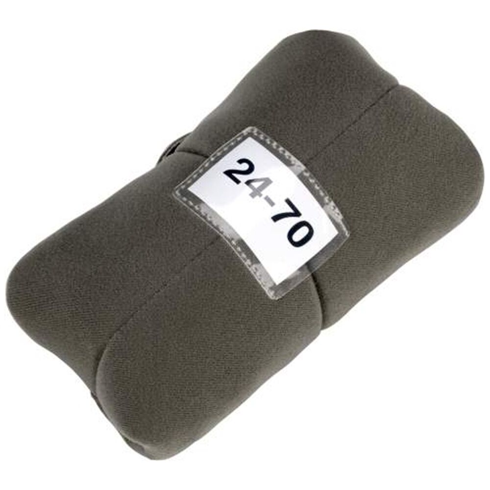 Tenba Tools 12In 30cm Protective Wrap Padded Lens - Grey