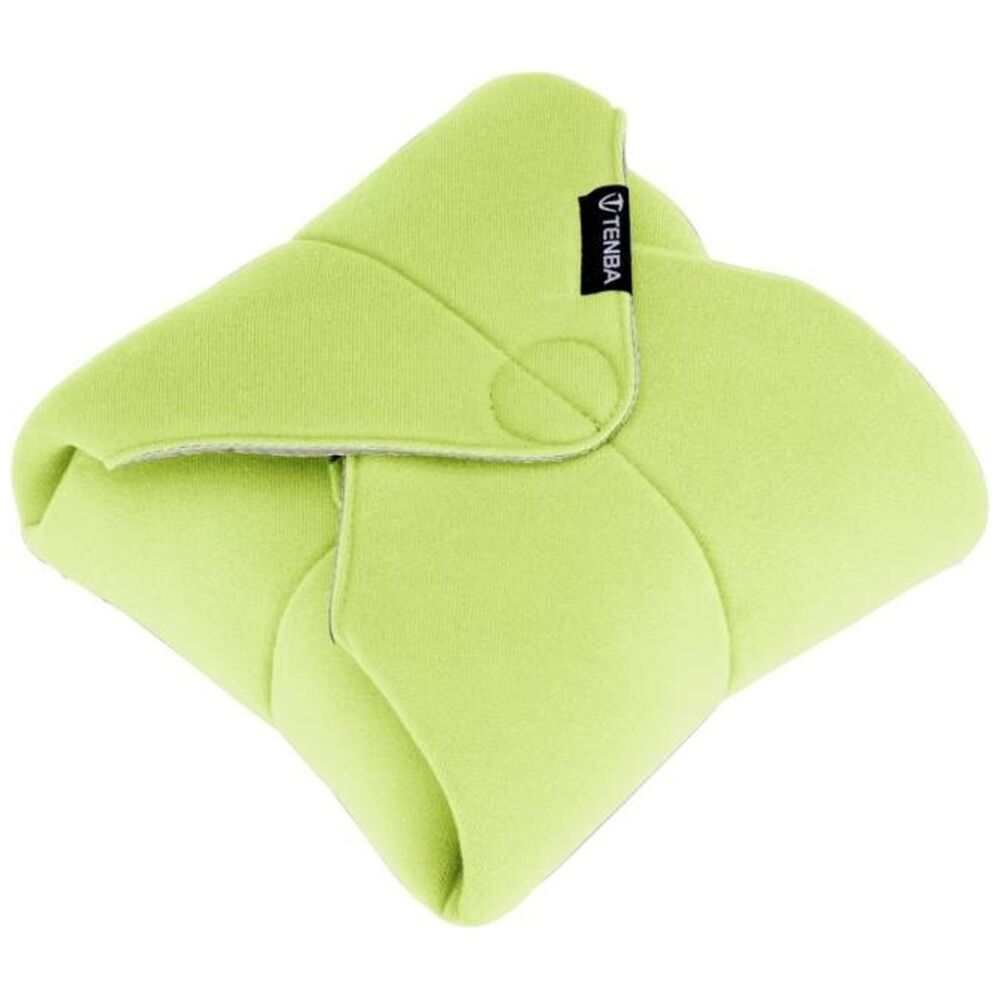 Tenba Tools 16In 40cm Protective Wrap Camera Lens Lime -