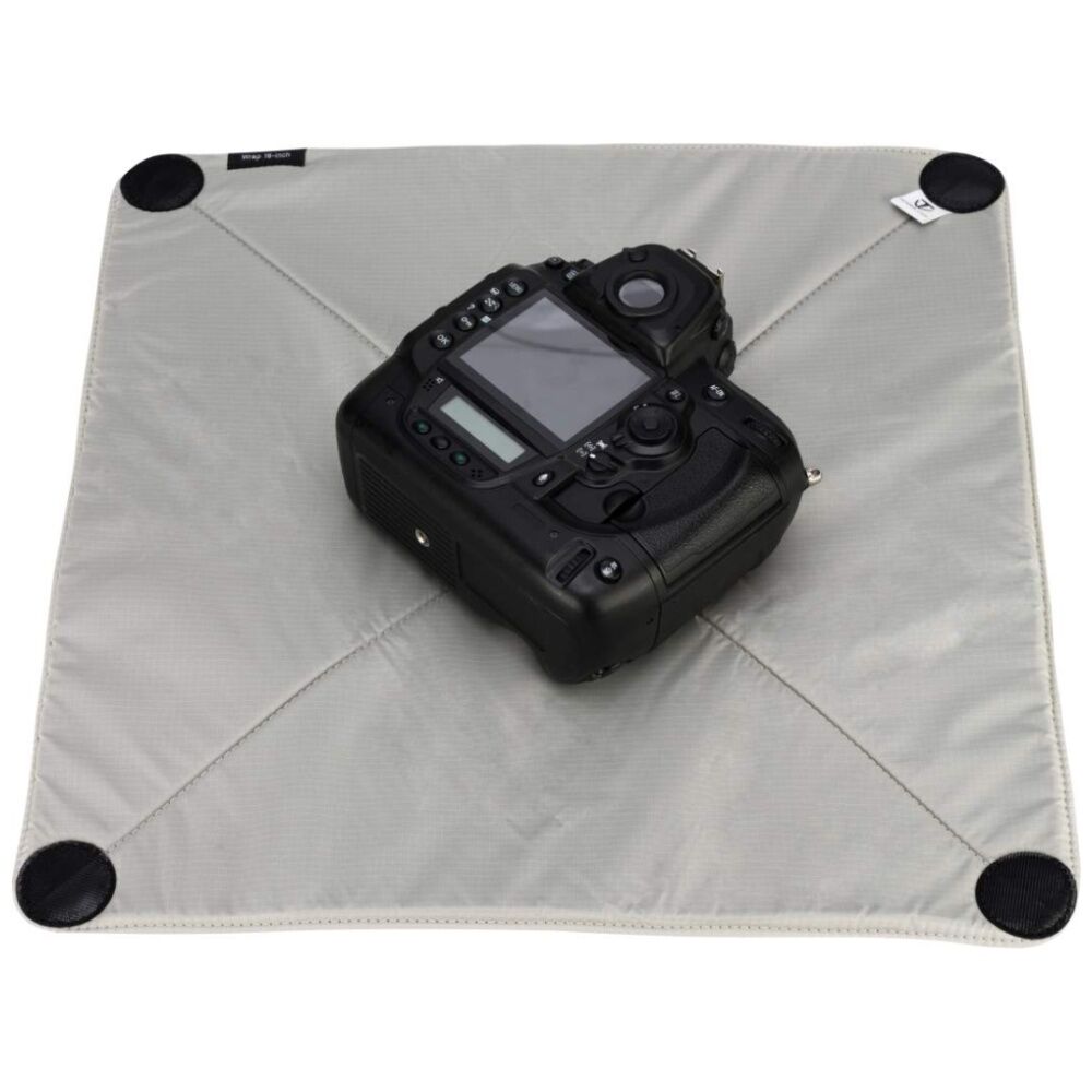 Tenba Tools 16In 40cm Protective Wrap Camera Lens Lime -
