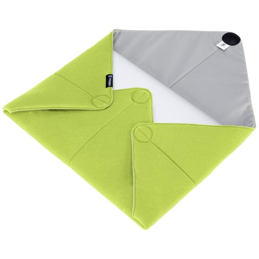 Tenba Tools 20In 50cm Protective Wrap Camera Protection Lime -