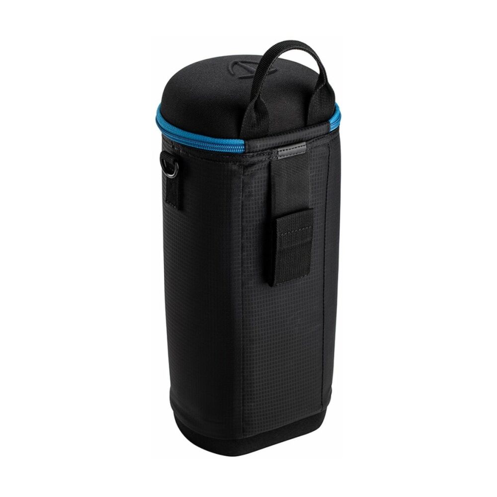 Tenba Tools 30 x 13cm Lens Capsule Protection Padded Pouch - Black