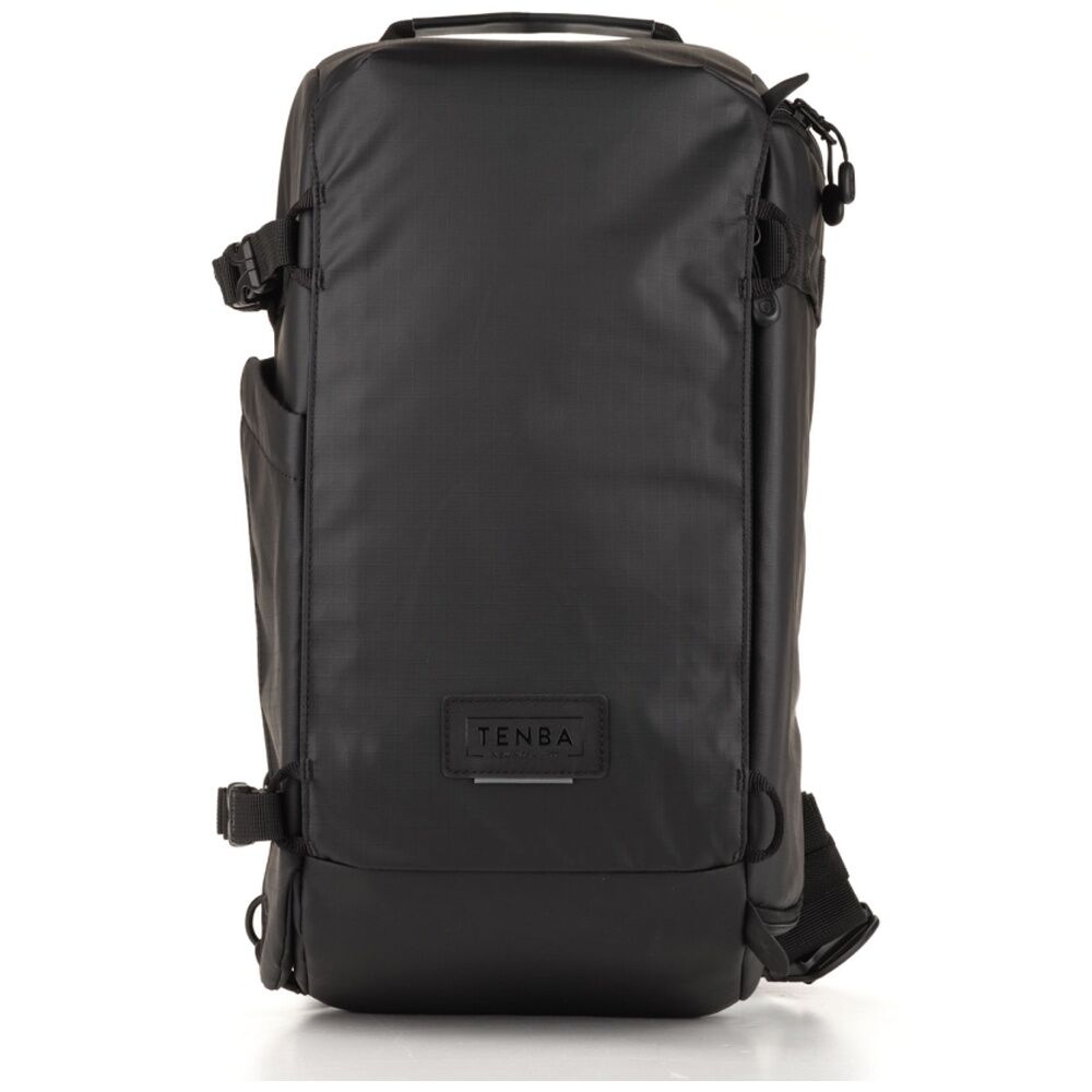 Tenba Solstice V2 12L Sling Bag Camera Access Capacity - Black