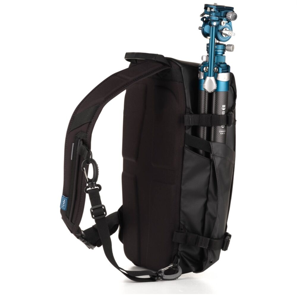 Tenba Solstice V2 12L Sling Bag Camera Access Capacity - Black
