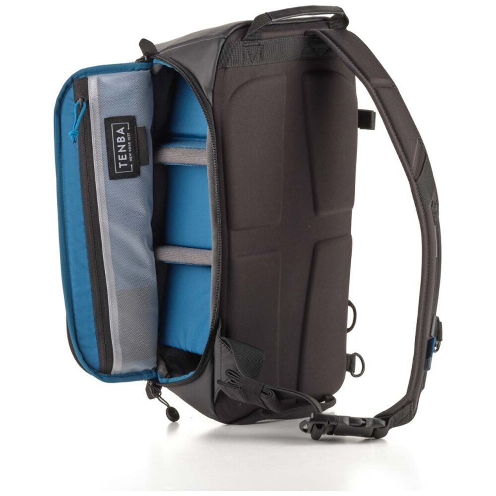 Tenba Solstice V2 12L Sling Bag Camera Access Capacity - Black