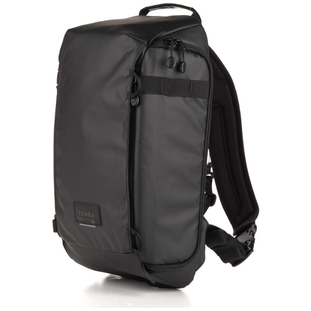 Tenba Solstice V2 12L Sling Bag Camera Access Capacity - Black