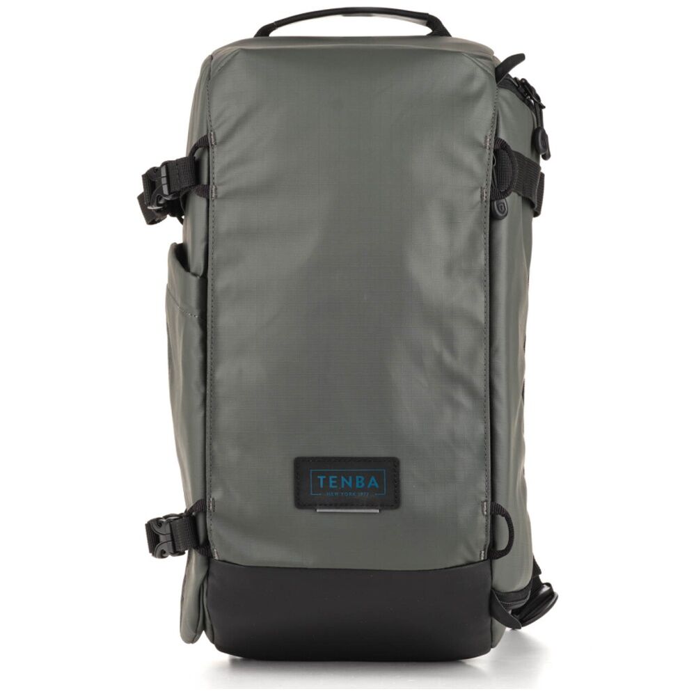 Tenba Solstice V2 12L Sling Bag Quick-Access Camera Storage Comfortable - Black