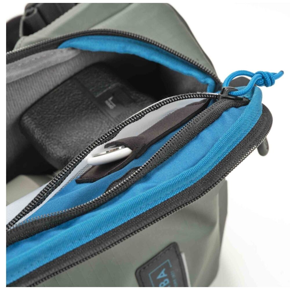 Tenba Solstice V2 12L Sling Bag Quick-Access Camera Storage Comfortable - Black