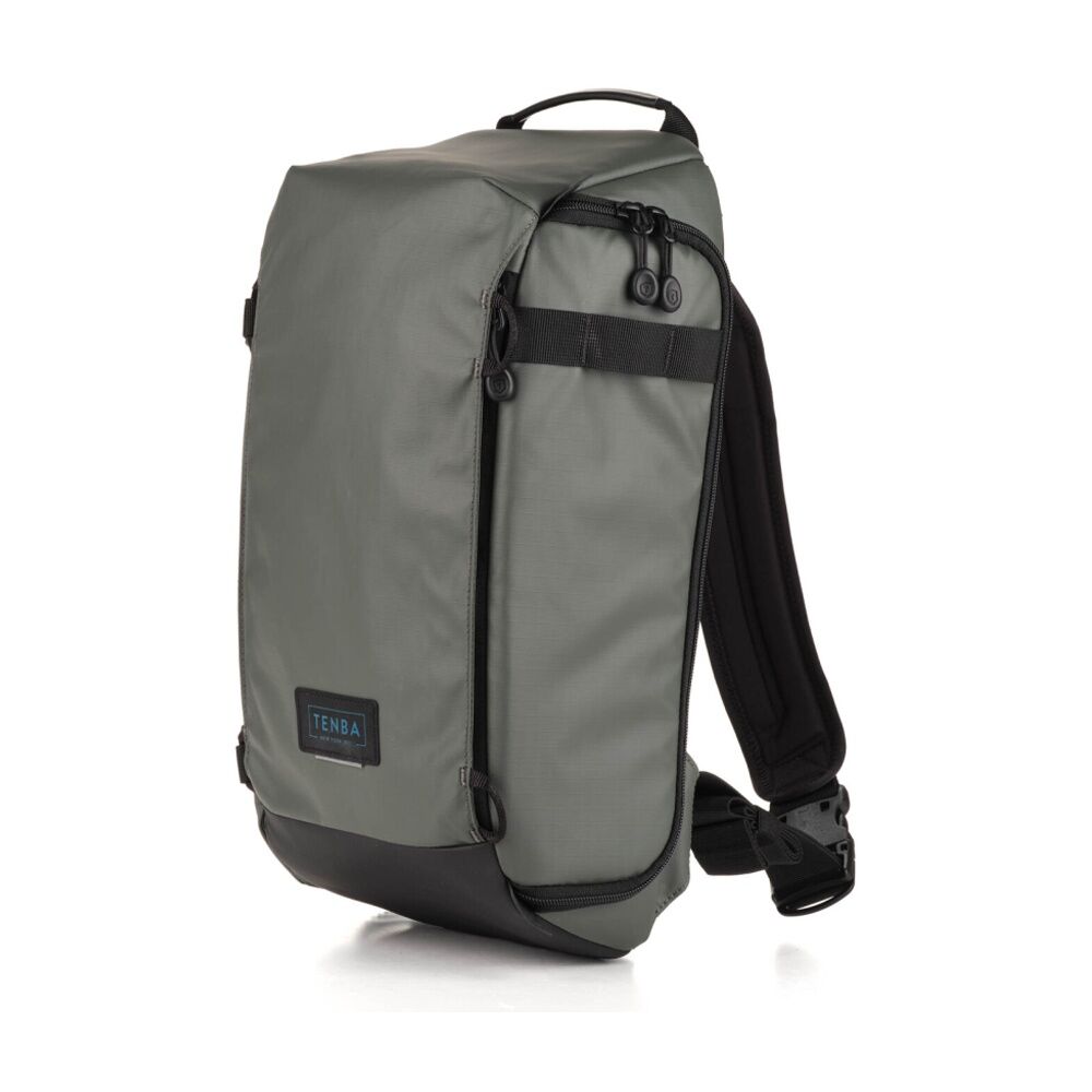 Tenba Solstice V2 12L Sling Bag Quick-Access Camera Storage Comfortable - Black