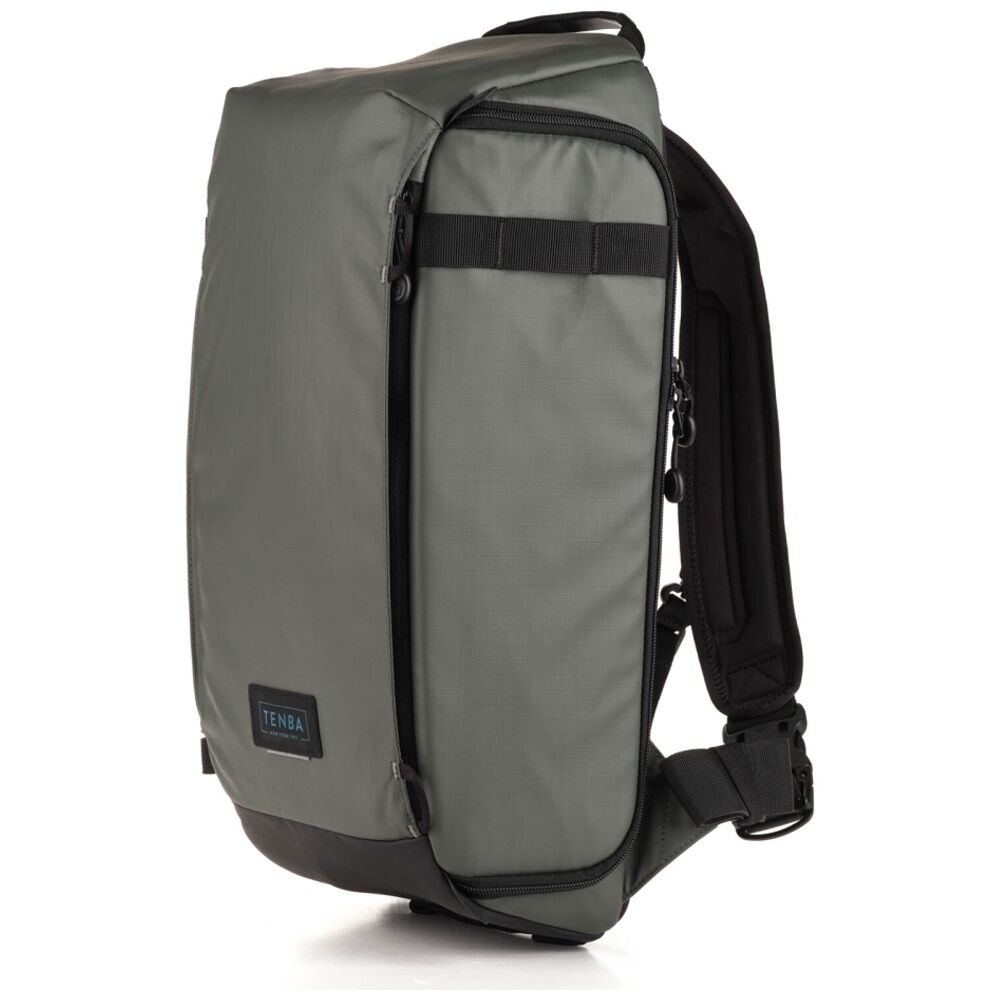 Tenba Solstice V2 16L Sling Bag Quick Access Camera Weather Protection - Black