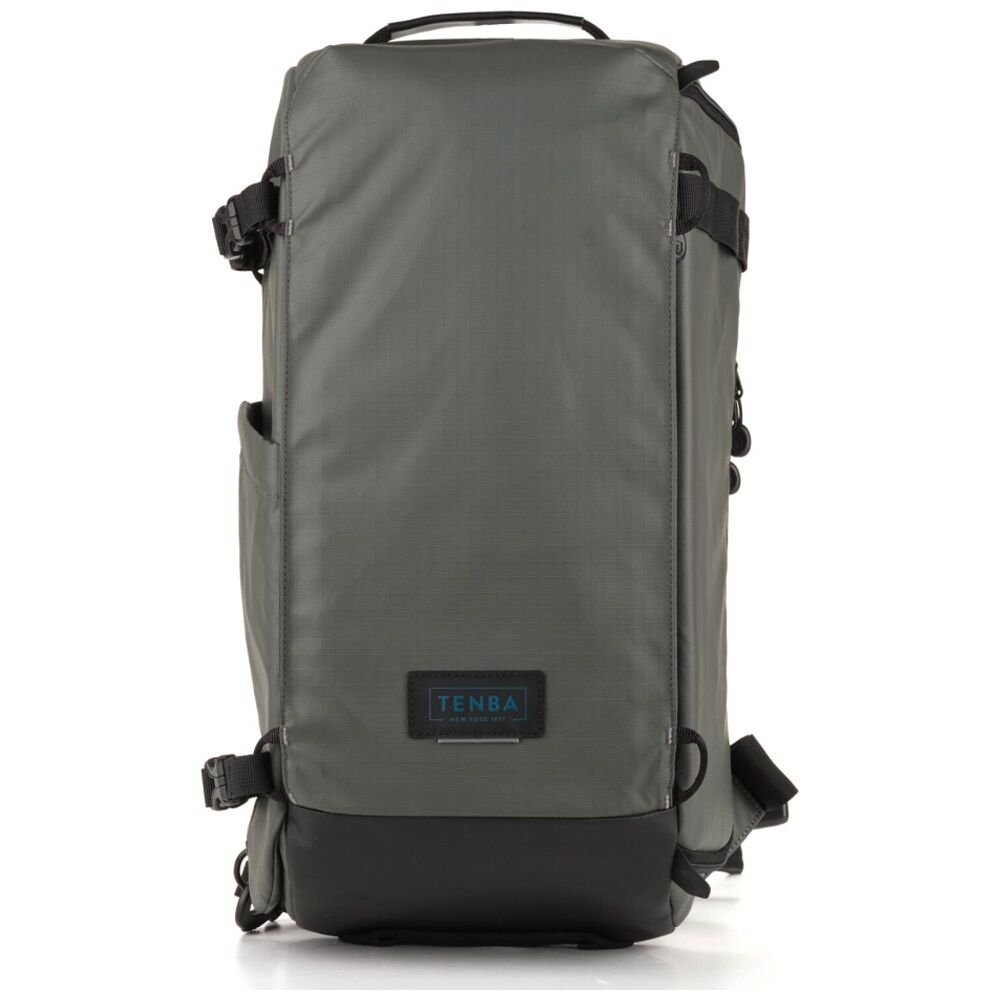 Tenba Solstice V2 16L Sling Bag Quick Access Camera Weather Protection - Black