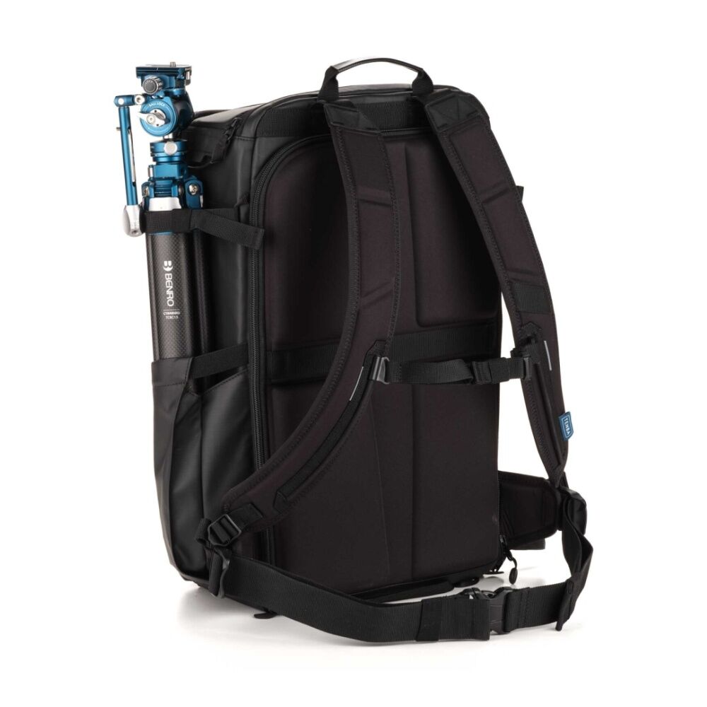 Tenba Solstice V2 24L Backpack Rear Access Camera Versatile Capacity
