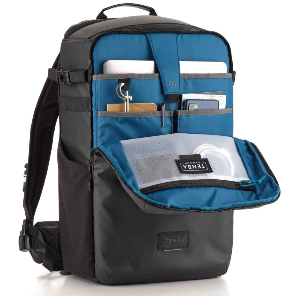 Tenba Solstice V2 24L Backpack Rear Access Camera Versatile Capacity