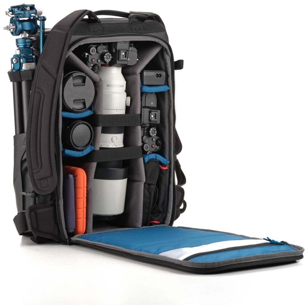 Tenba Solstice V2 24L Backpack Rear Access Camera Versatile Capacity