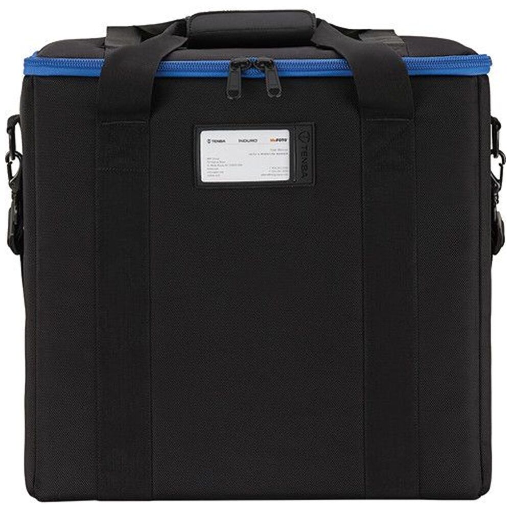 Tenba Transport Air Case 1x1 LED 2-Panel Impact Protection Led - Black