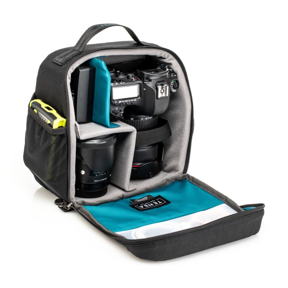 Tenba Tools BYOB 9 DSLR Backpack Insert Protection Camera - Black