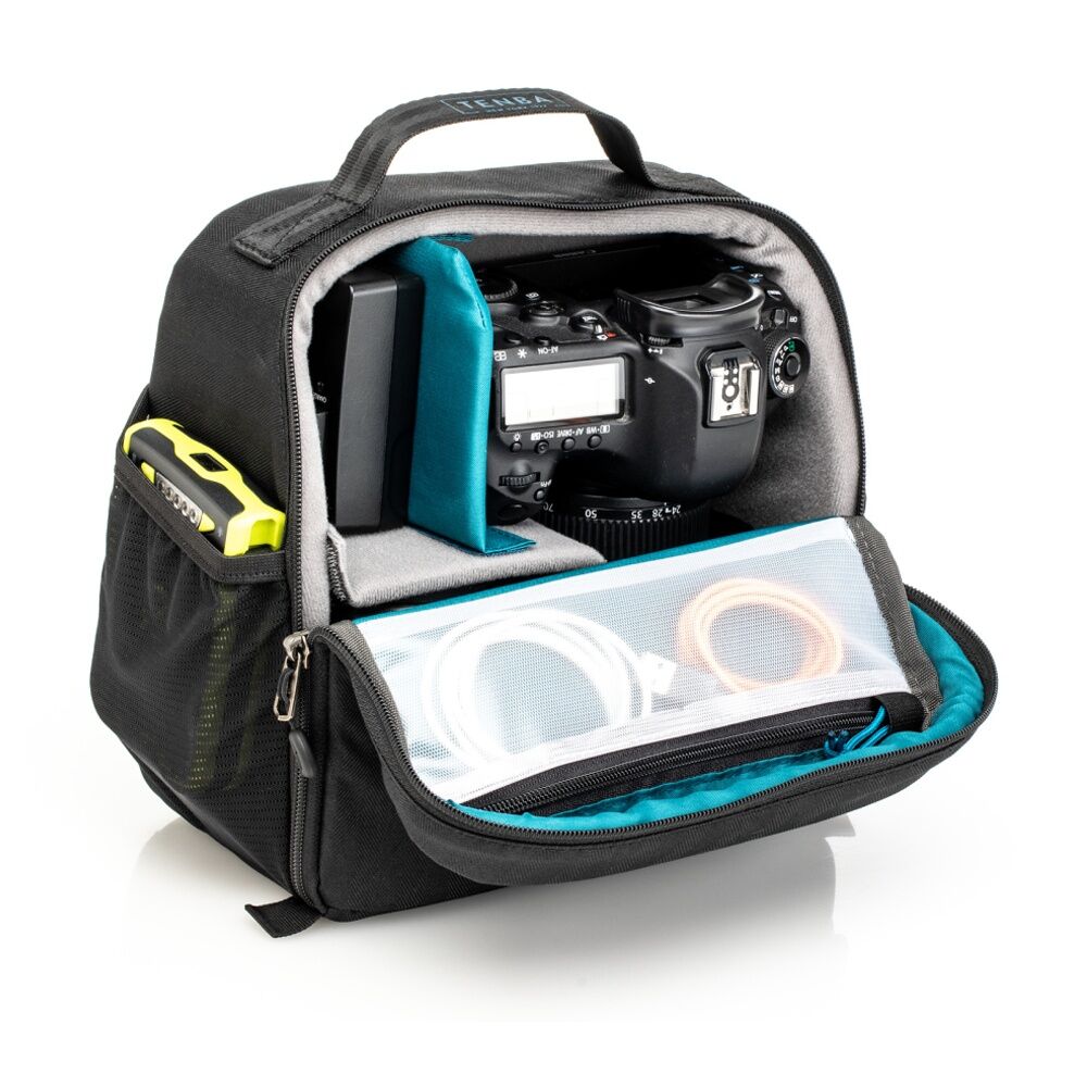 Tenba Tools BYOB 9 DSLR Backpack Insert Protection Camera - Black