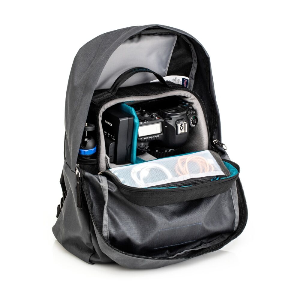 Tenba Tools BYOB 9 DSLR Backpack Insert Protection Camera - Black