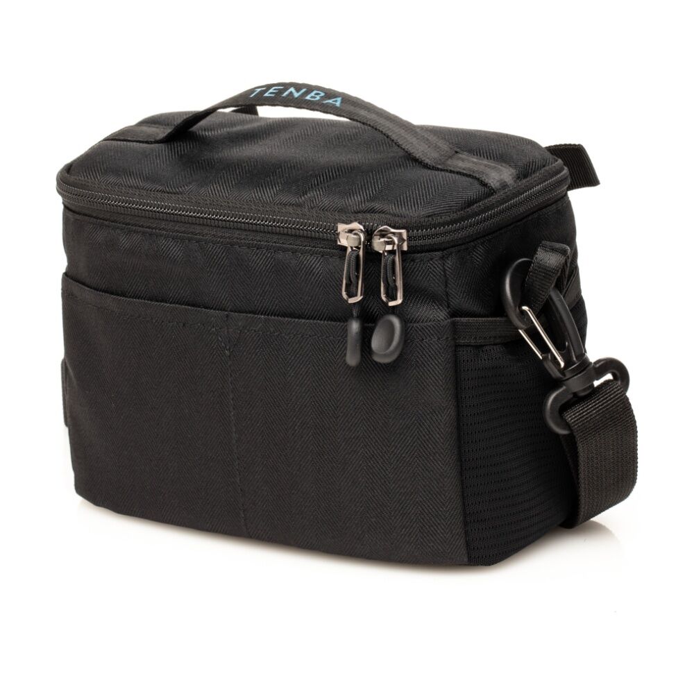 Tenba Tools BYOB 7 Camera Insert Mirrorless Removable Strap - Black