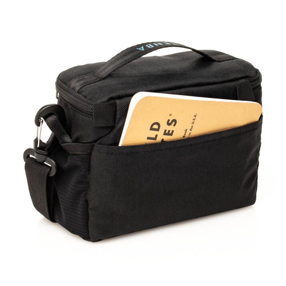 Tenba Tools BYOB 7 Camera Insert Mirrorless Removable Strap - Black