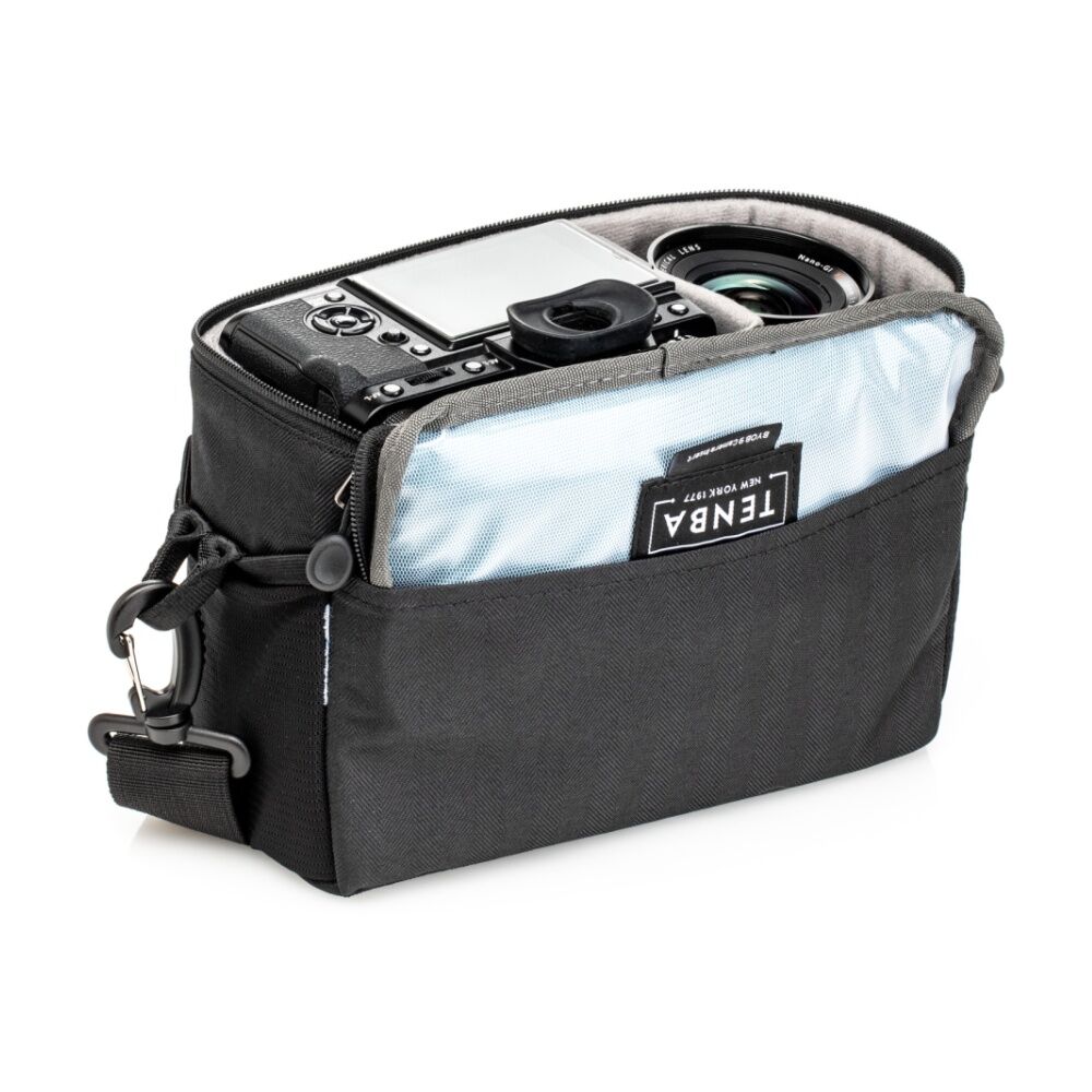 Tenba Tools BYOB 9 Camera Insert Versatile Water-Repellant - Black