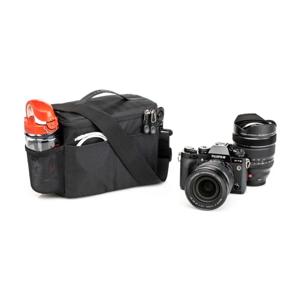 Tenba Tools BYOB 9 Camera Insert Versatile Water-Repellant - Black