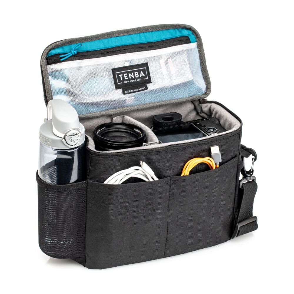 Tenba Tools BYOB 10 Camera Insert Weatherproof Versatile - Black