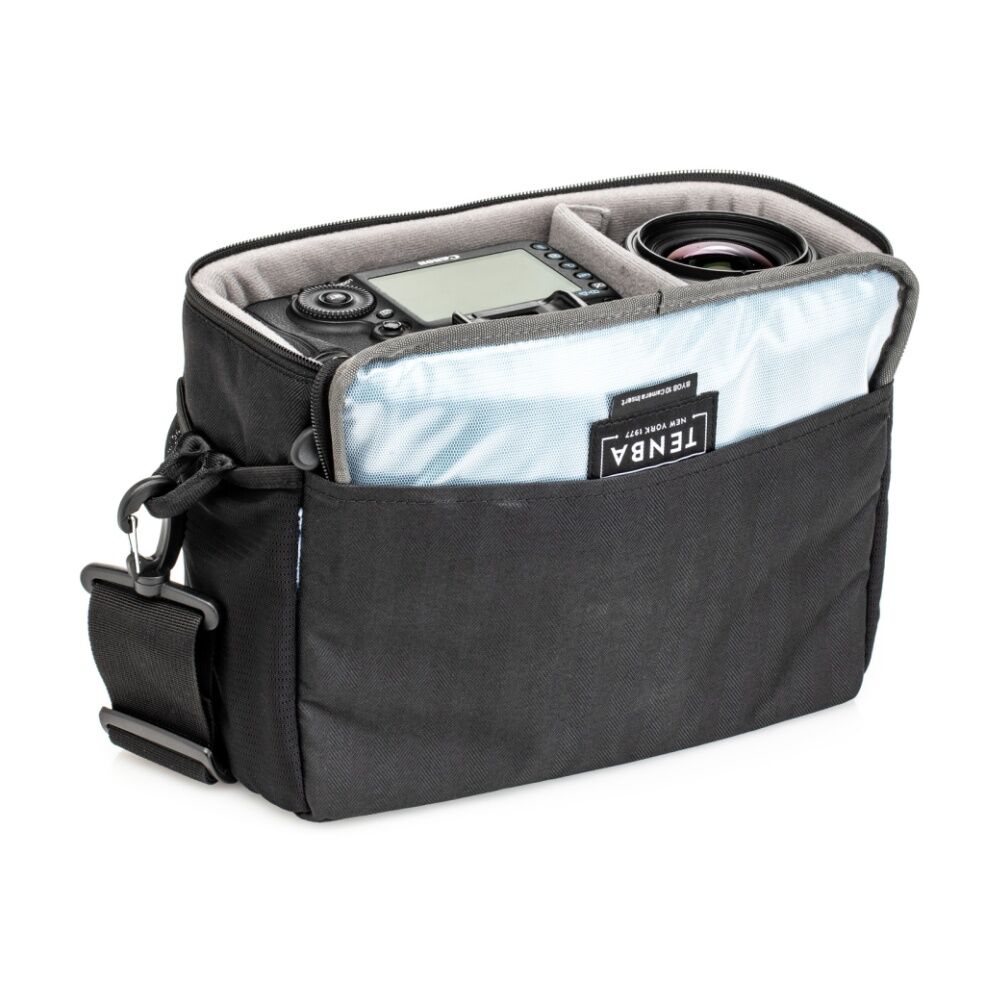 Tenba Tools BYOB 10 Camera Insert Weatherproof Versatile - Black