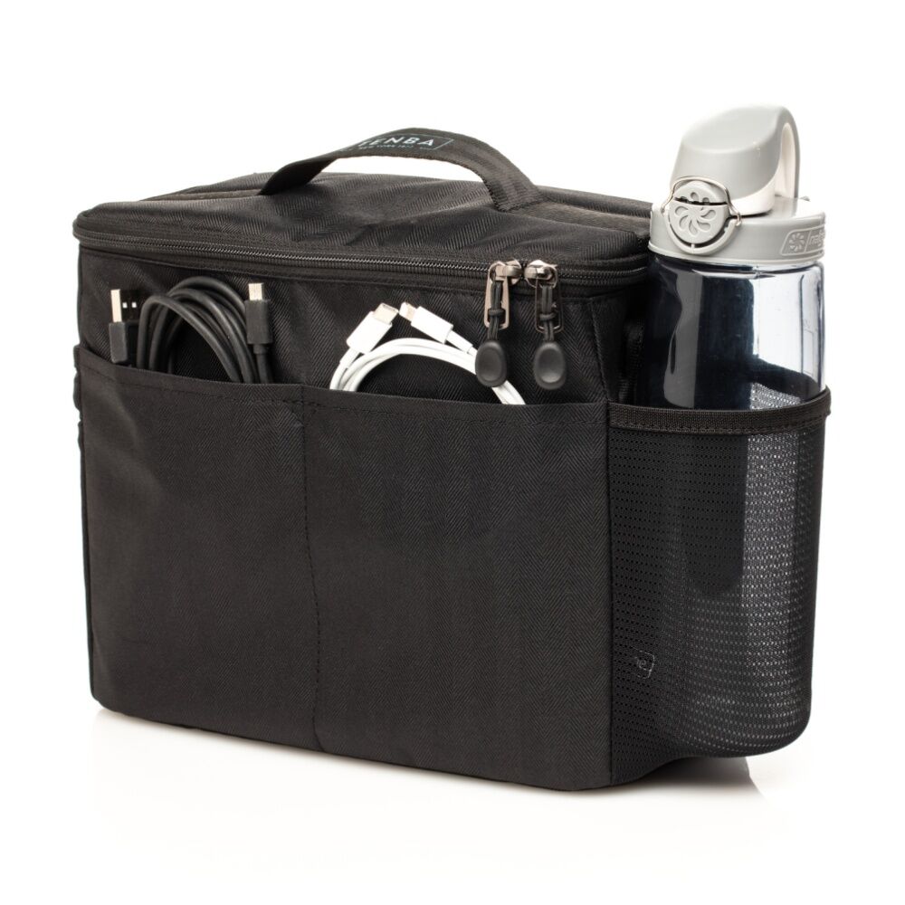 Tenba Tools BYOB 10 Camera Insert Weatherproof Versatile - Black