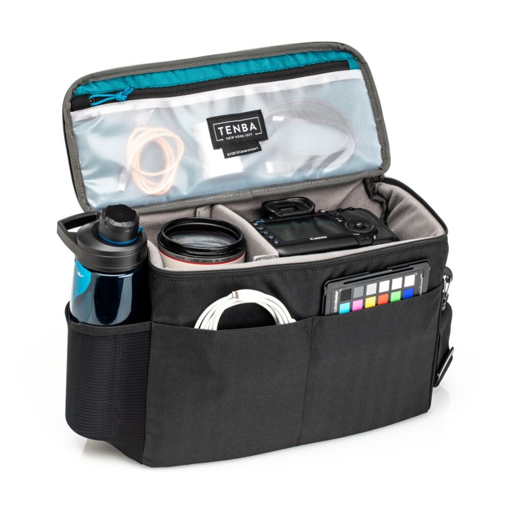 Tenba Tools BYOB 13 Camera Insert Protective Versatile - Grey