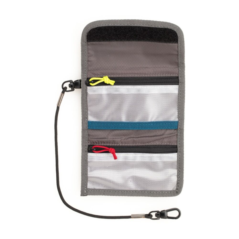 Tenba Reload Universal Card Wallet Secure Storage Memory - Black
