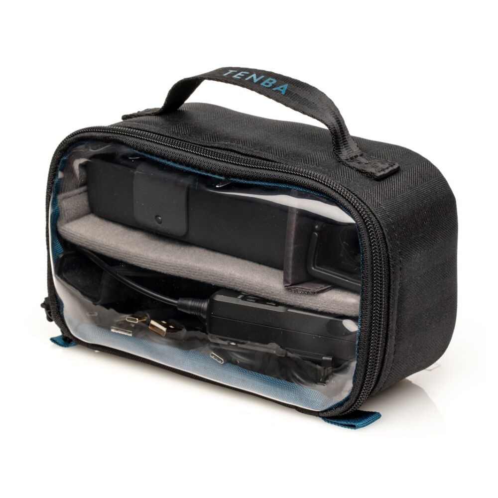 Tenba Tools Tool Box 4 Rugged Protection Camera Organiser - Black